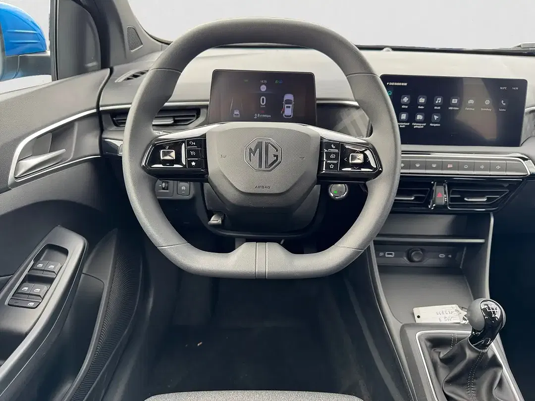 MG MG3 - Thumbnail 10