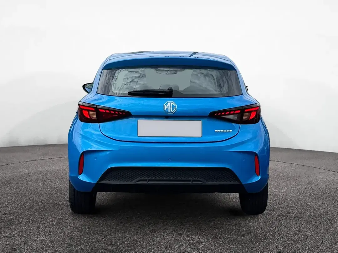 MG MG3 - Thumbnail 5