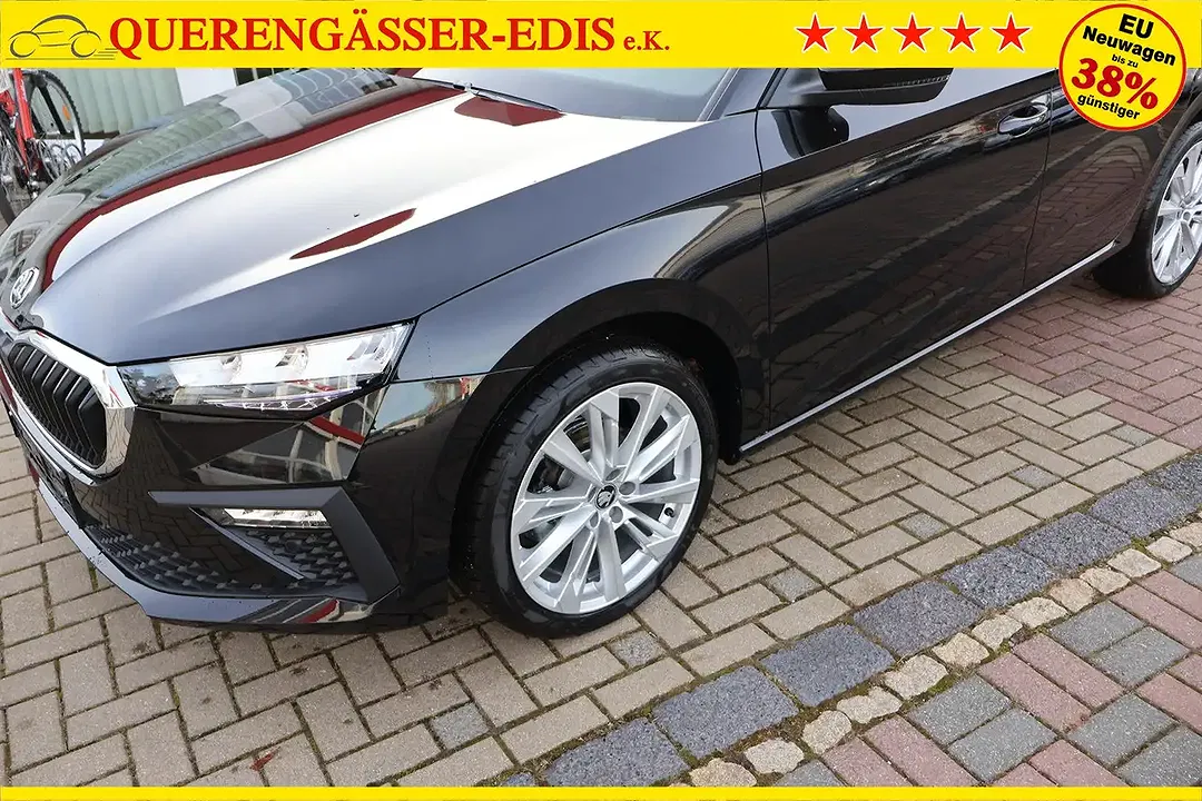 Skoda Scala - Thumbnail 3