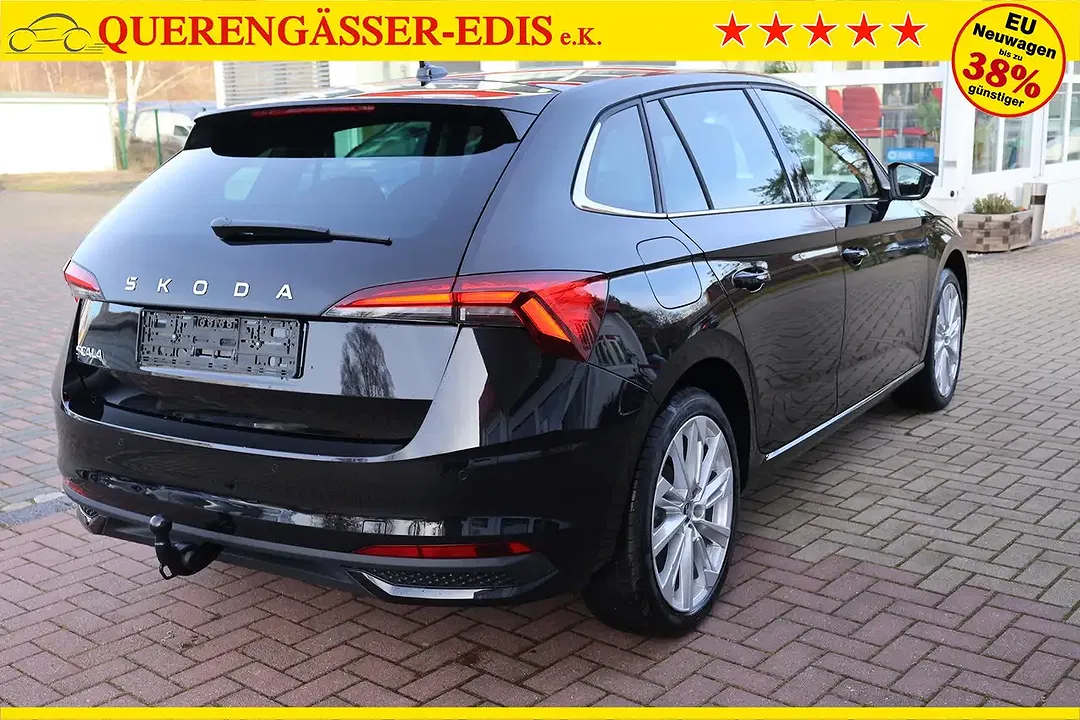 Skoda Scala - Thumbnail 5