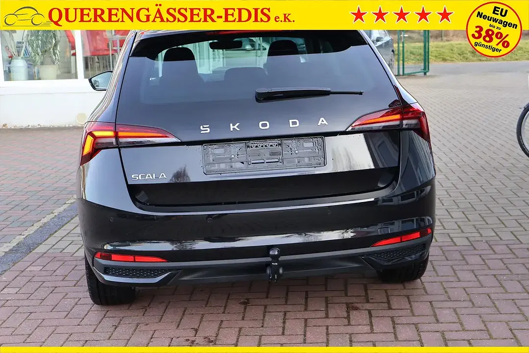 Skoda Scala - Thumbnail 7