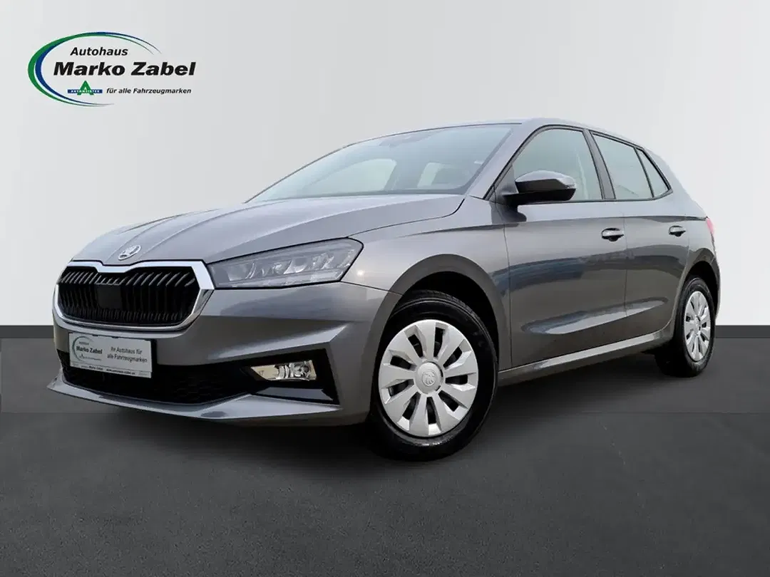 Skoda Fabia - Thumbnail 1