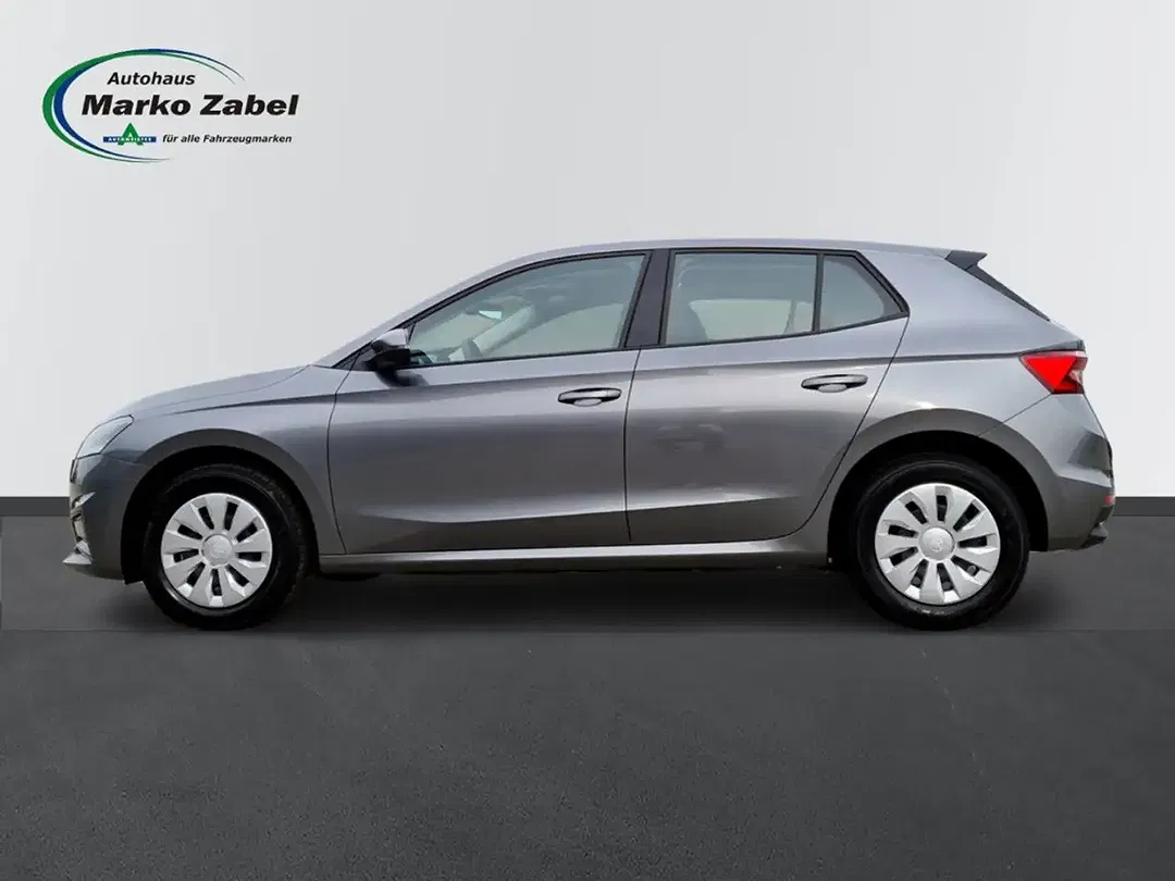 Skoda Fabia - Thumbnail 2