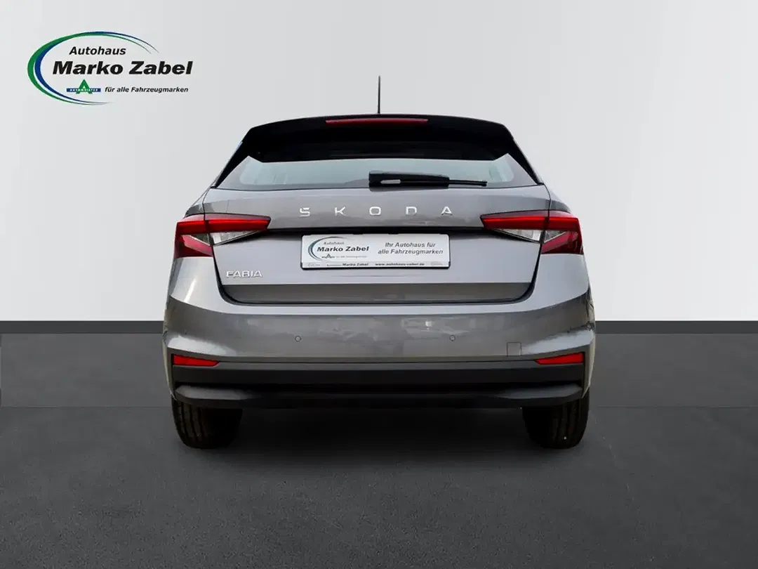Skoda Fabia - Thumbnail 4