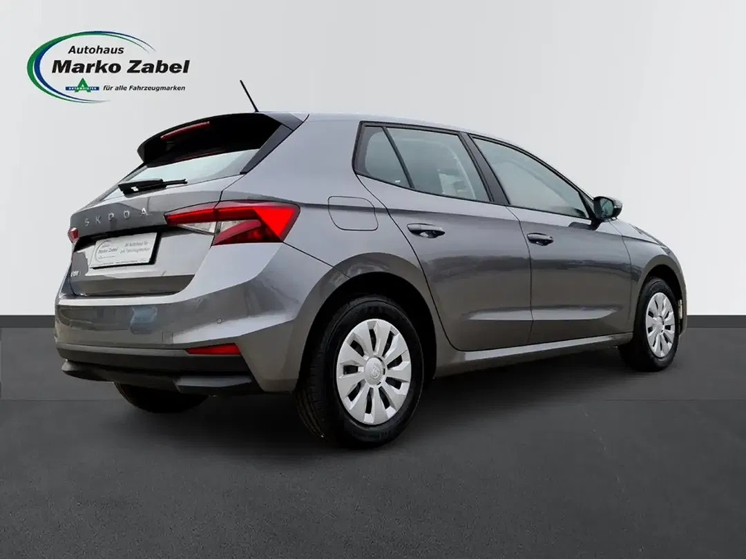Skoda Fabia - Thumbnail 5