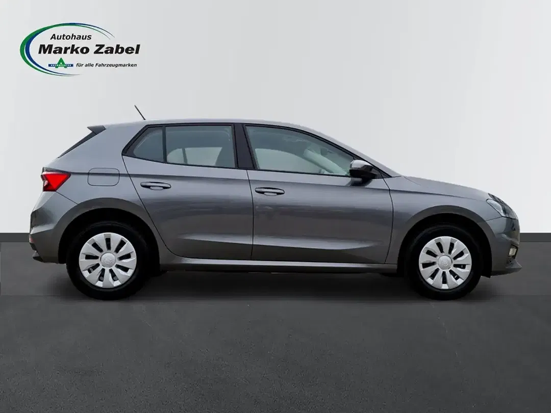 Skoda Fabia - Thumbnail 6