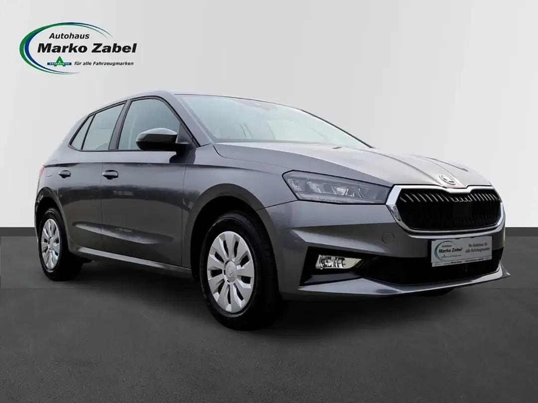 Skoda Fabia - Thumbnail 7