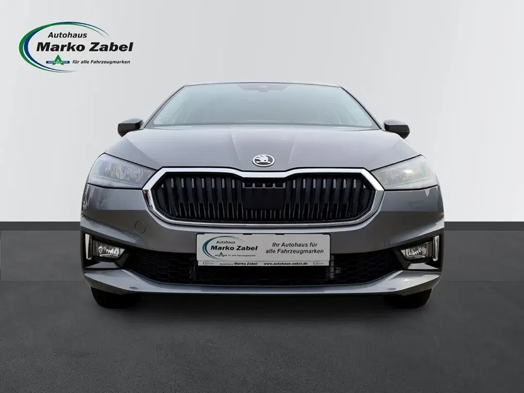 Skoda Fabia - Thumbnail 8