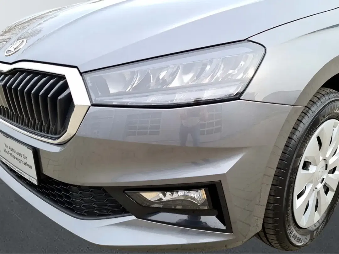 Skoda Fabia - Thumbnail 9