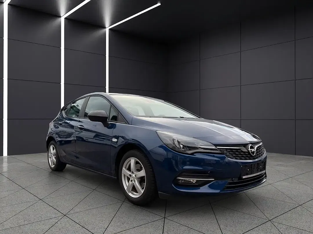 Opel Astra - Thumbnail 7