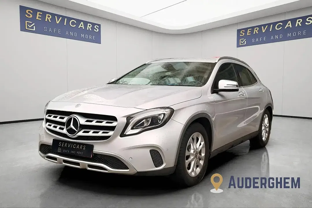 Mercedes-Benz GLA 180 55