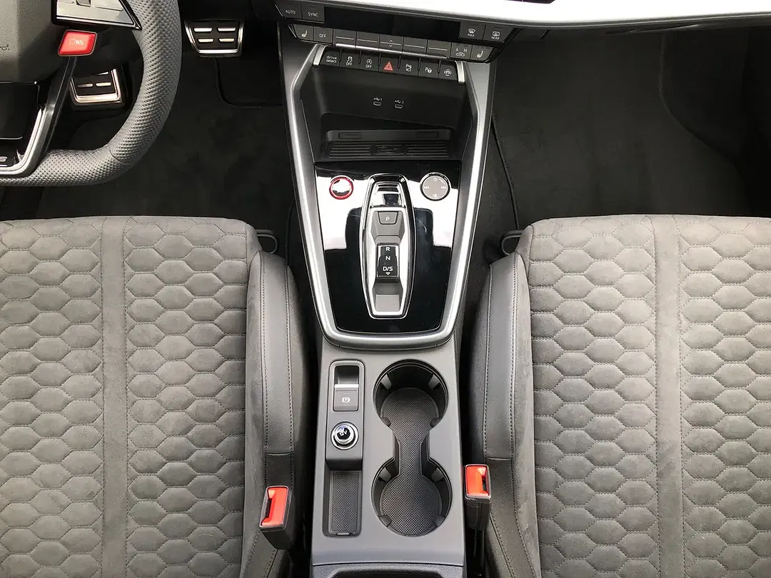 Audi RS3 - Thumbnail 7