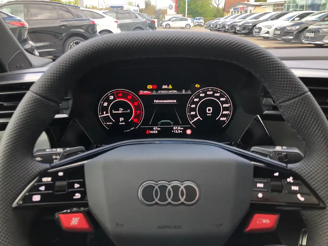 Audi RS3 - Thumbnail 8