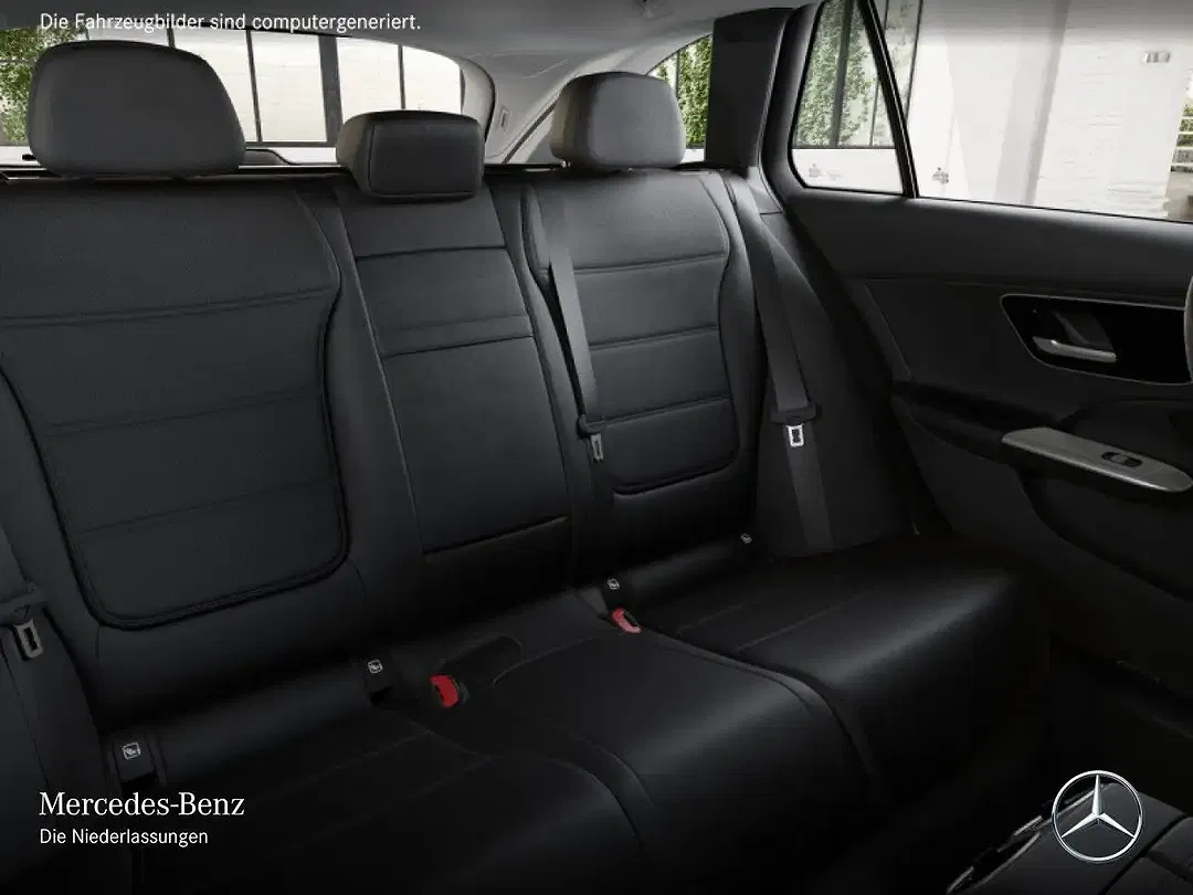 Mercedes-Benz C 200 - Thumbnail 12