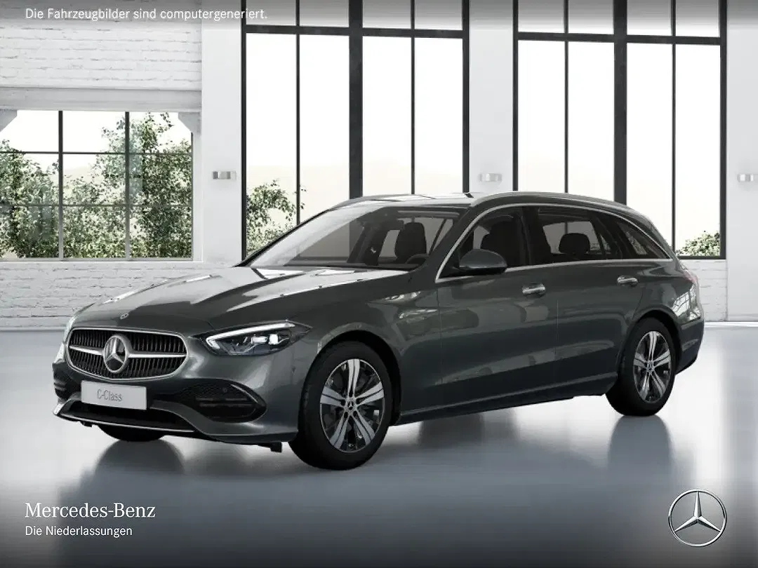 Mercedes-Benz C 200 - Thumbnail 13
