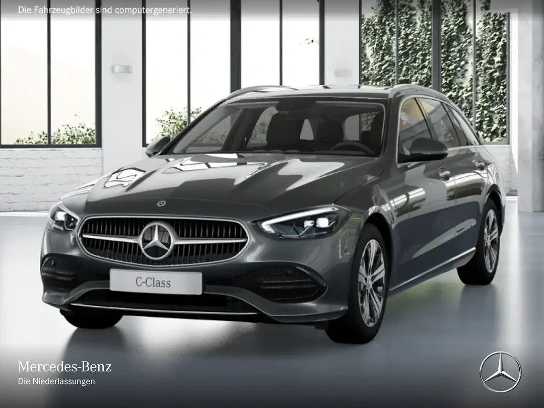 Mercedes-Benz C 200 - Afbeelding 1