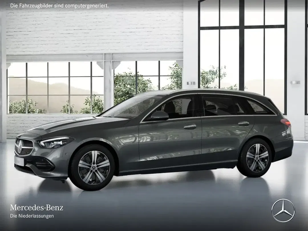 Mercedes-Benz C 200 - Thumbnail 2