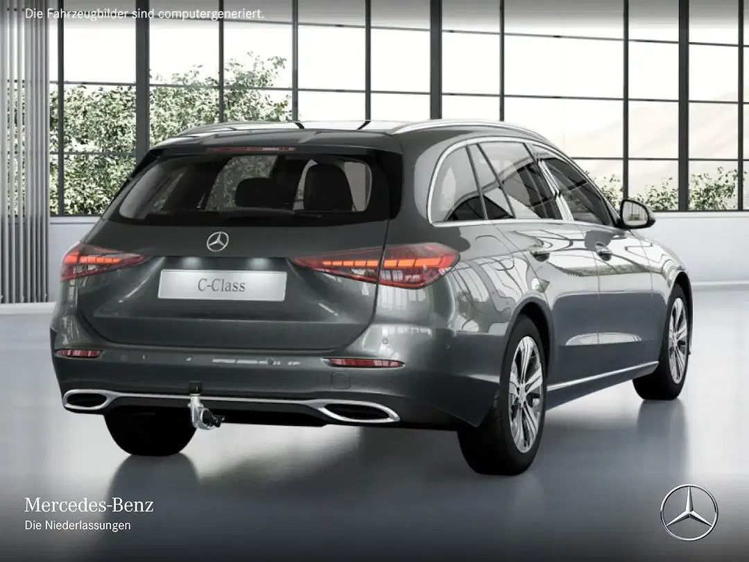 Mercedes-Benz C 200 - Thumbnail 4