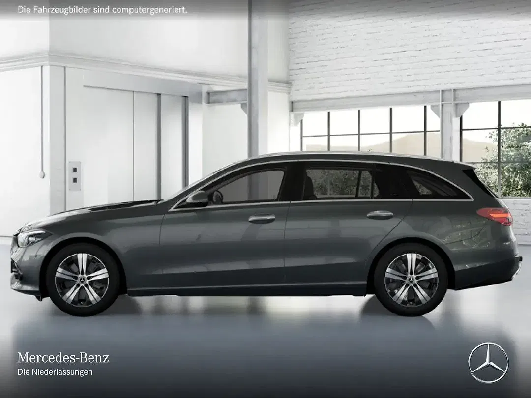 Mercedes-Benz C 200 - Thumbnail 5
