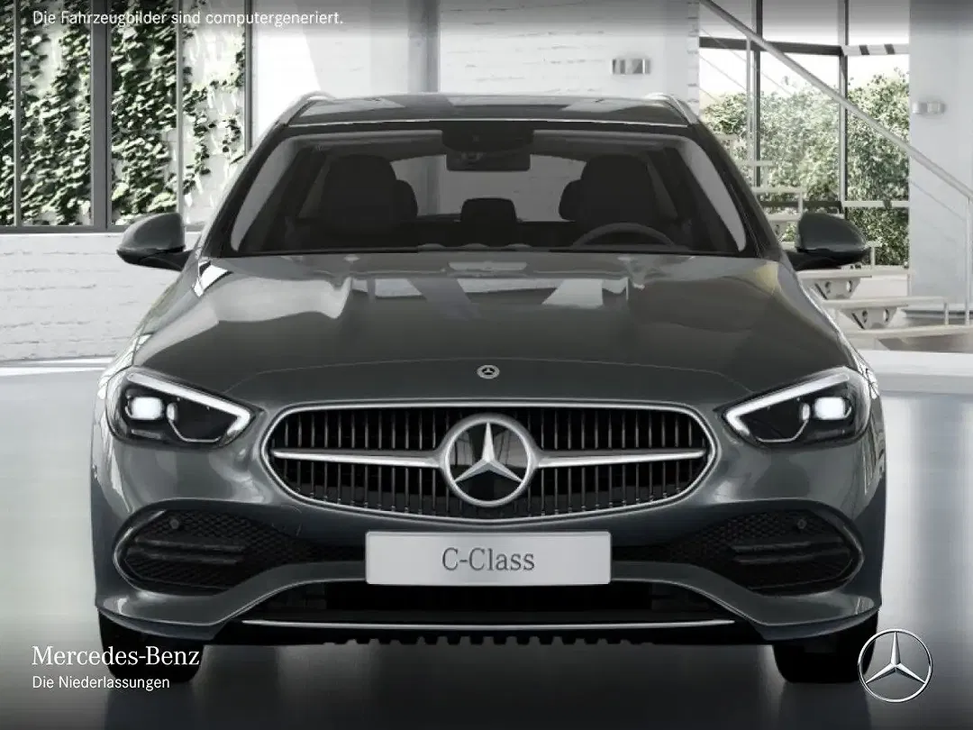 Mercedes-Benz C 200 - Thumbnail 7