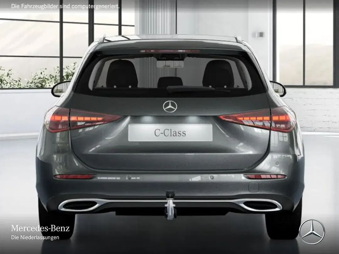 Mercedes-Benz C 200 - Thumbnail 8