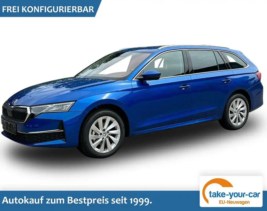 Skoda Octavia - Afbeelding 1