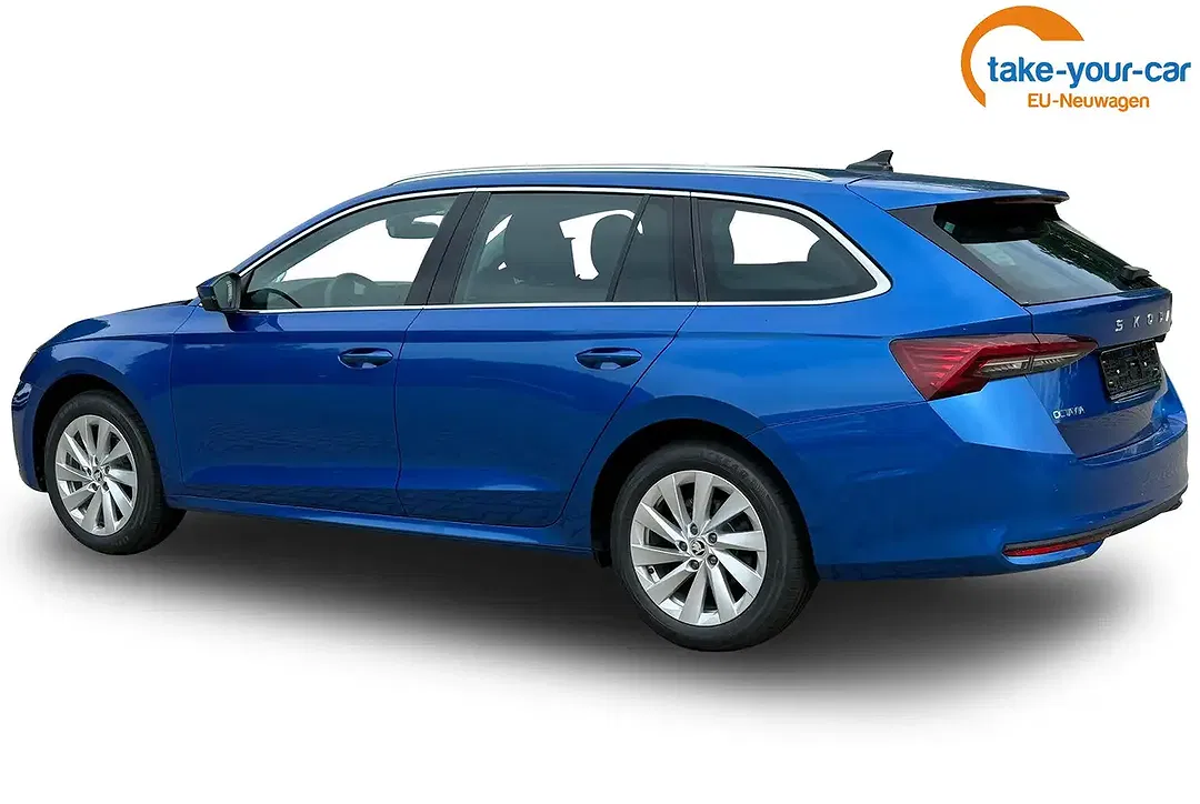 Skoda Octavia - Thumbnail 5