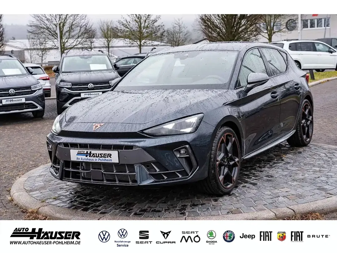CUPRA Leon - Thumbnail 1
