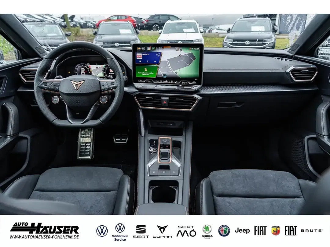CUPRA Leon - Thumbnail 10