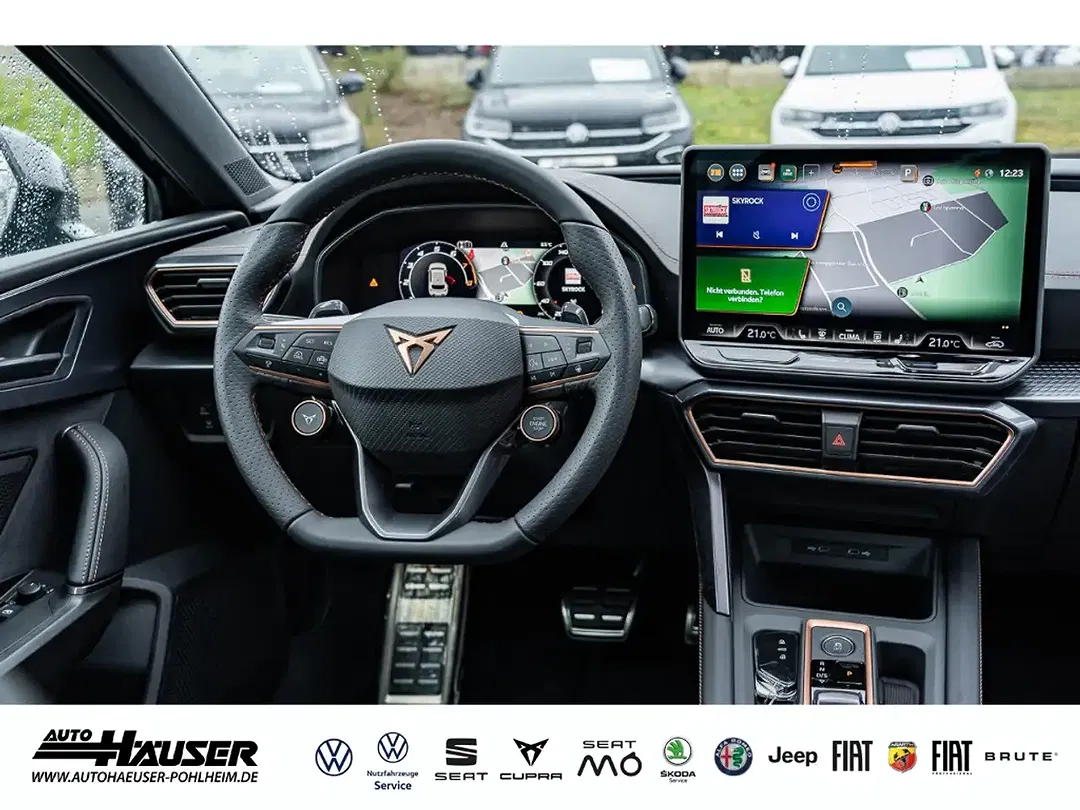 CUPRA Leon - Thumbnail 11