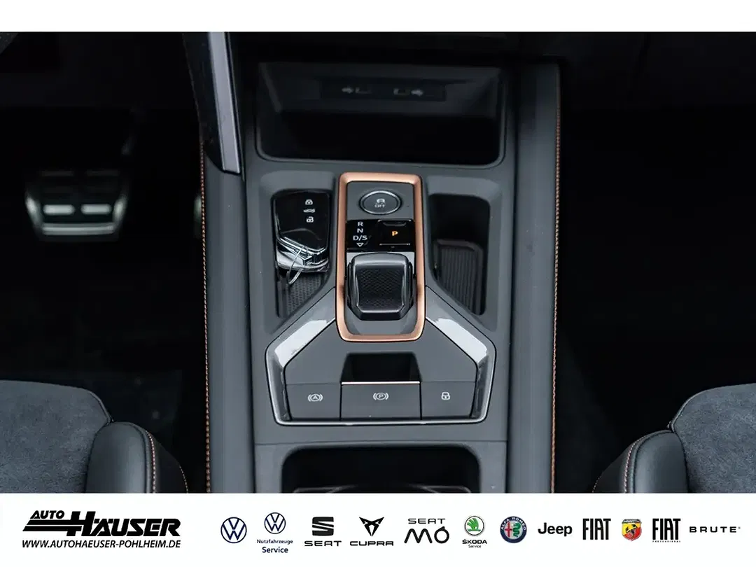CUPRA Leon - Thumbnail 12