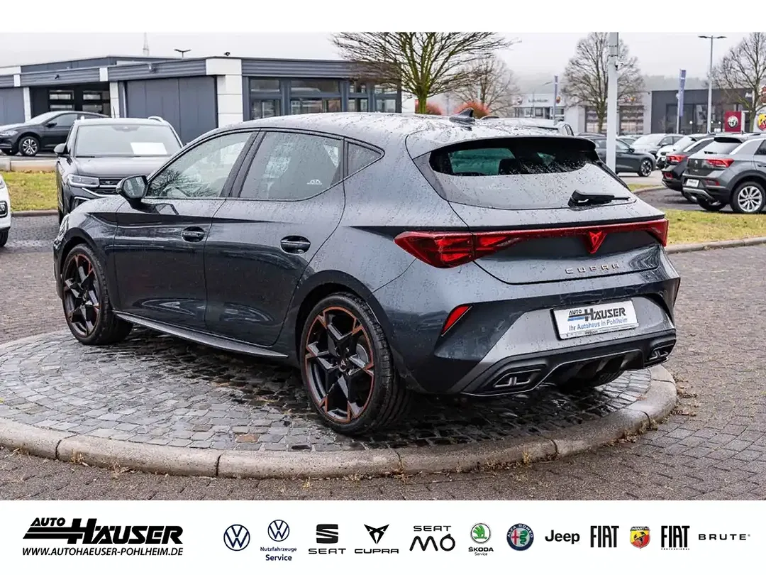 CUPRA Leon - Thumbnail 2