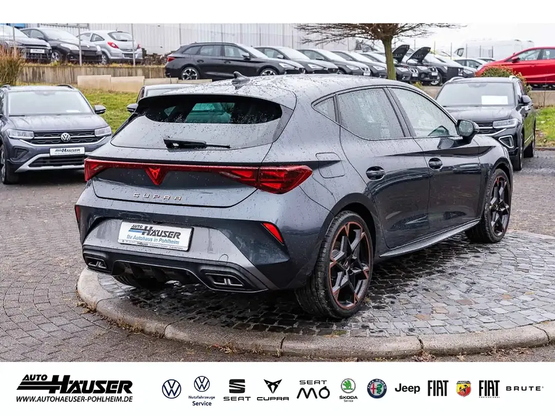 CUPRA Leon - Thumbnail 3