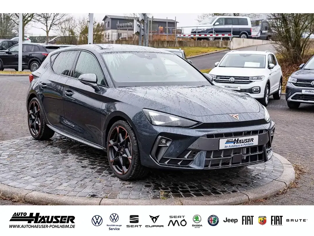 CUPRA Leon - Thumbnail 4