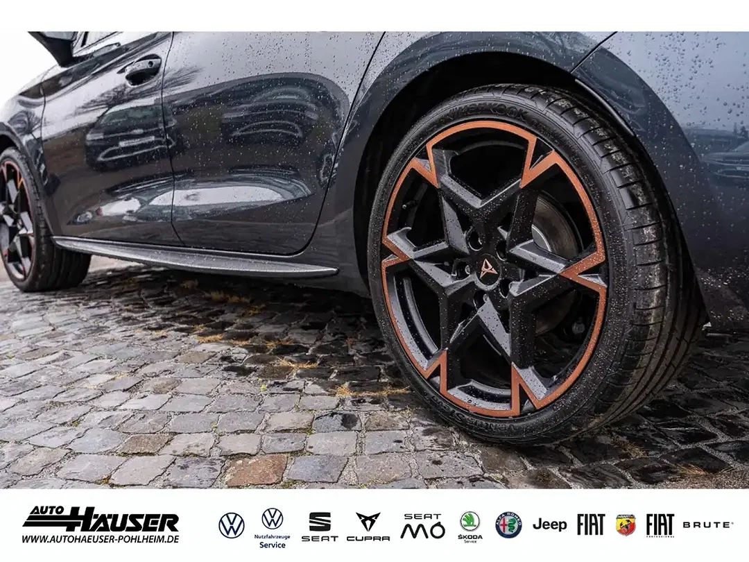 CUPRA Leon - Thumbnail 5
