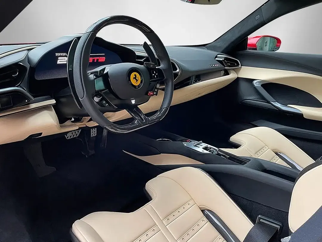 Ferrari 296 GTB - Thumbnail 13