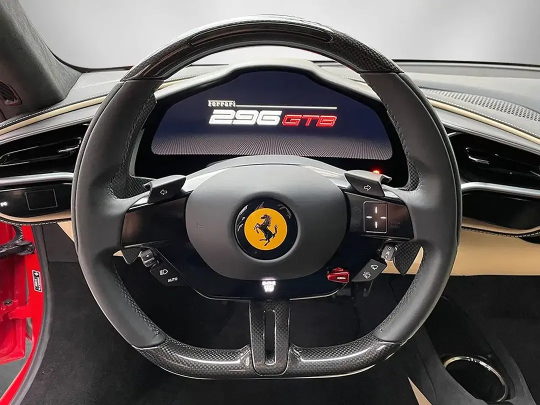 Ferrari 296 GTB - Thumbnail 14