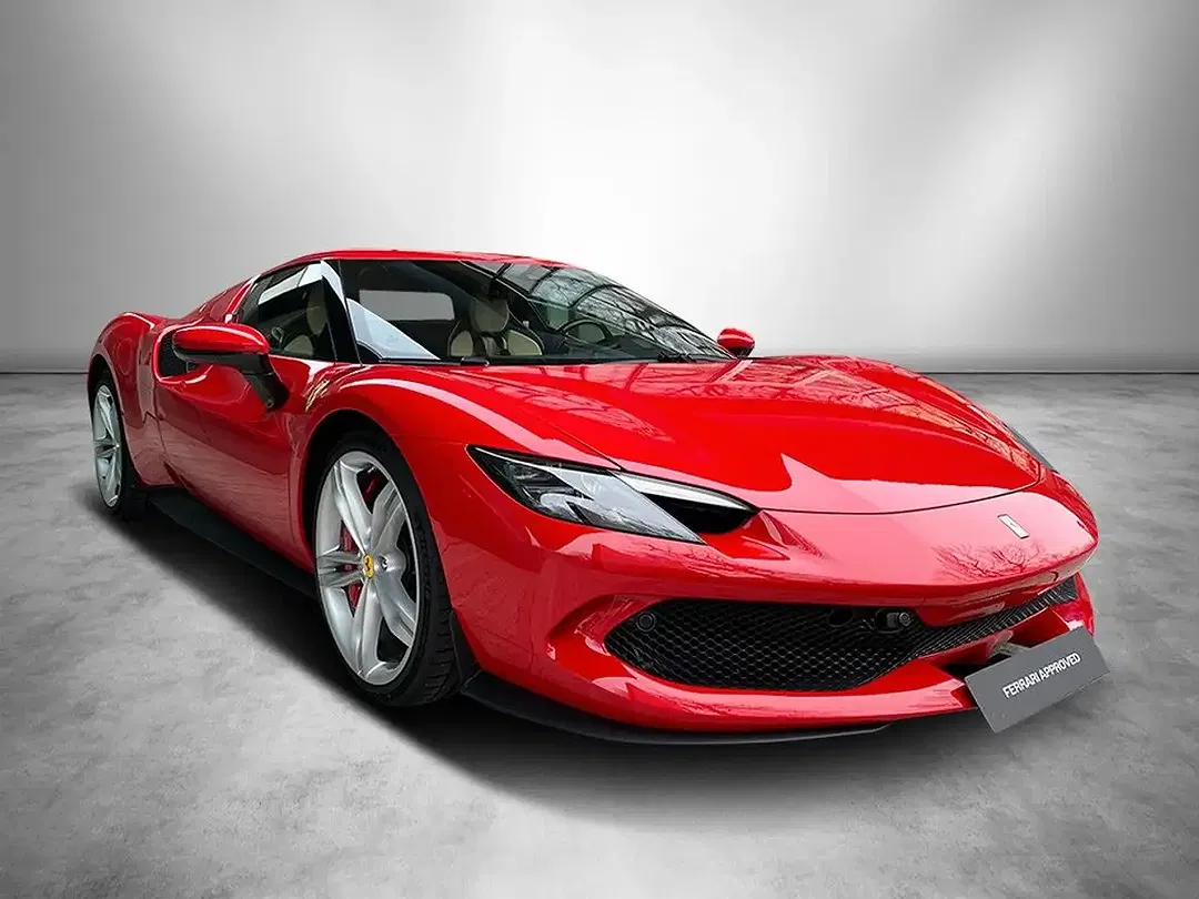 Ferrari 296 GTB - Thumbnail 3
