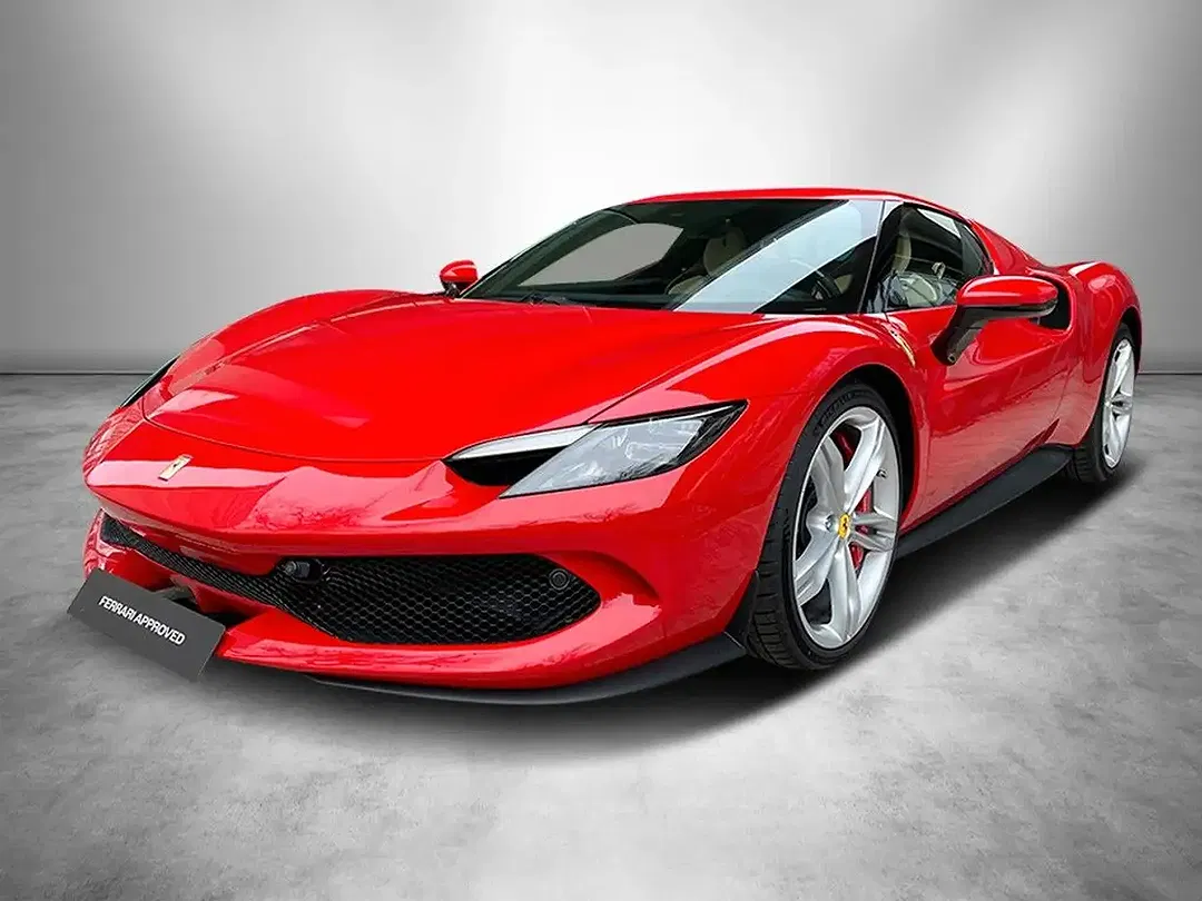 Ferrari 296 GTB - Thumbnail 8