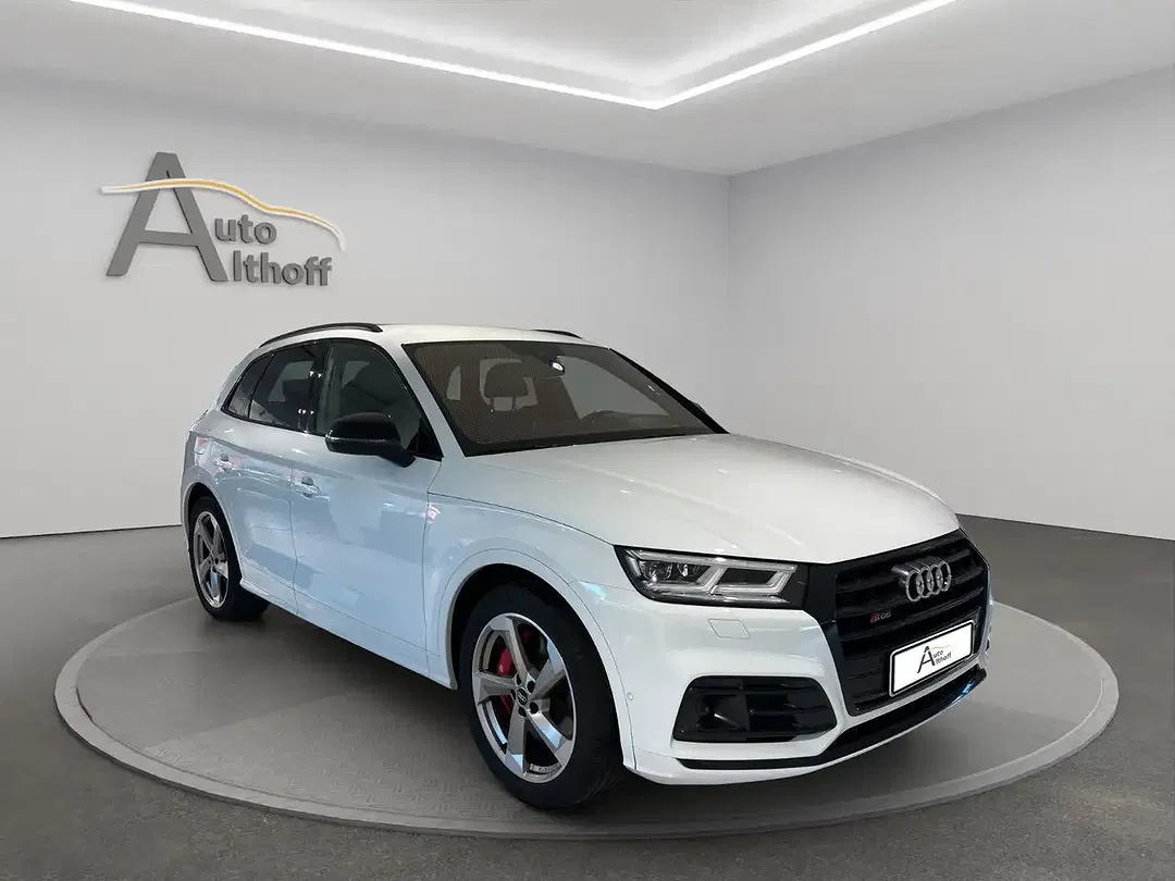 Audi SQ5 3.0 TDI quattro Matrix LED