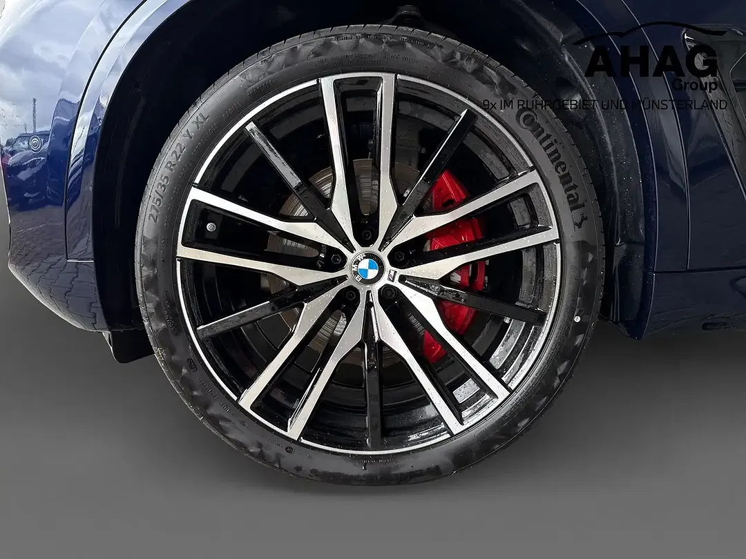 BMW X5 - Thumbnail 12