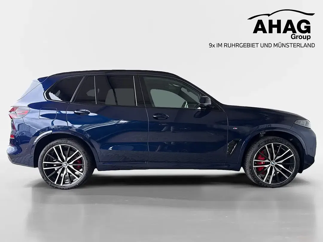 BMW X5 - Thumbnail 3