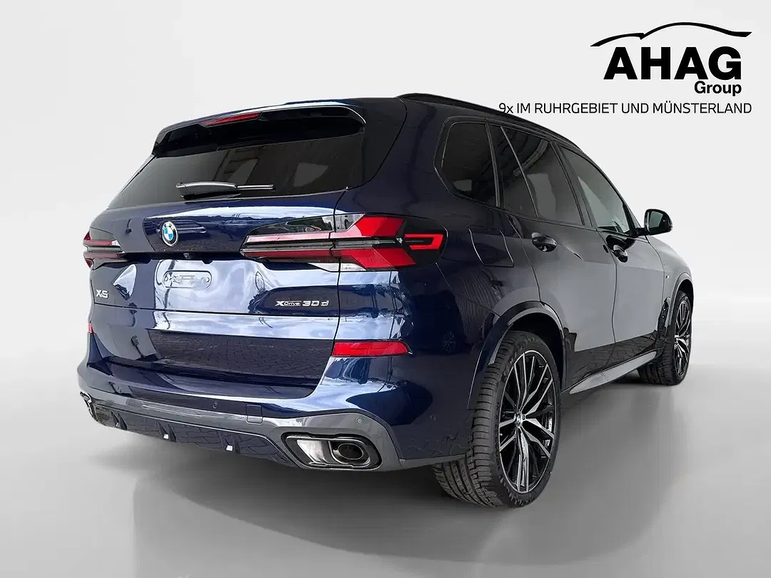 BMW X5 - Thumbnail 4