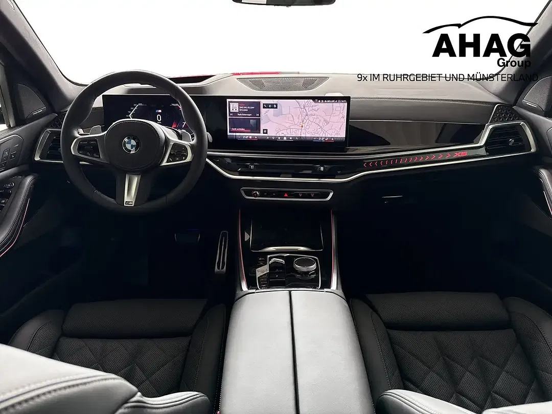 BMW X5 - Thumbnail 9