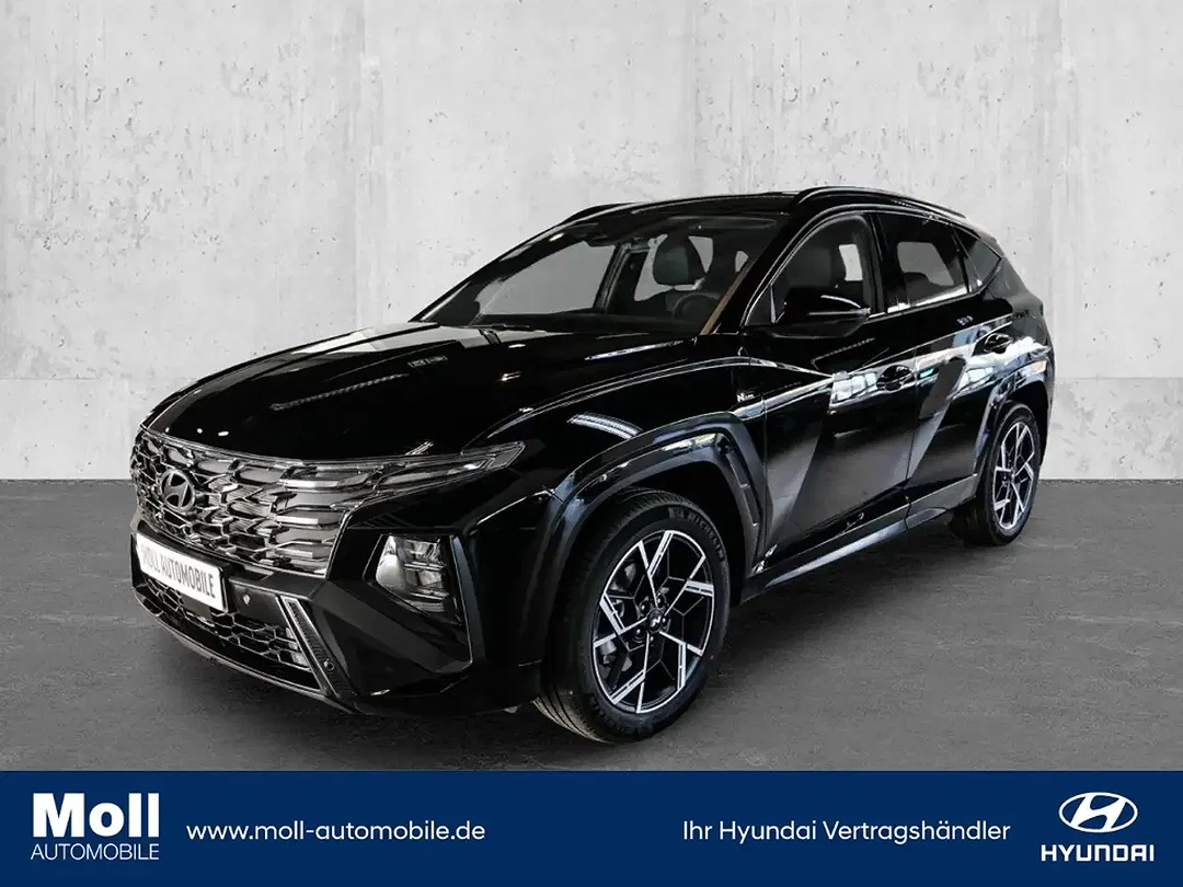 Hyundai TUCSON - Afbeelding 1