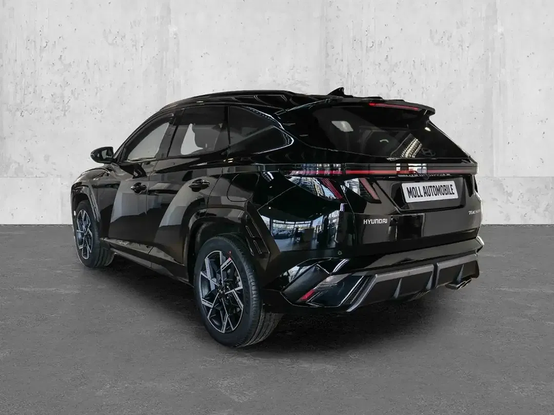 Hyundai TUCSON - Thumbnail 2