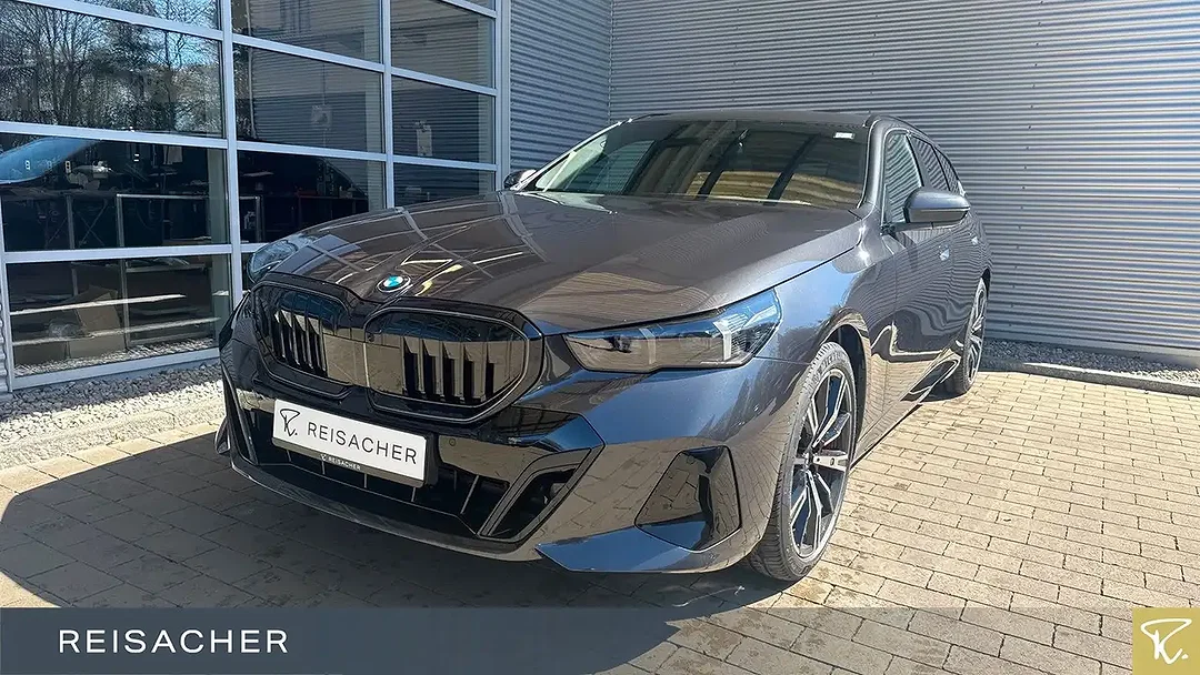 BMW 520 - Afbeelding 1