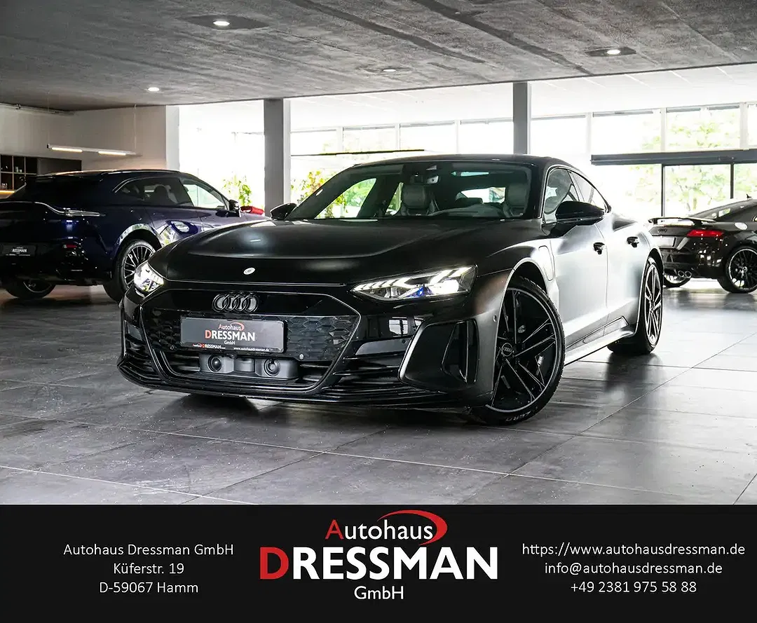 Audi RS e-tron GT