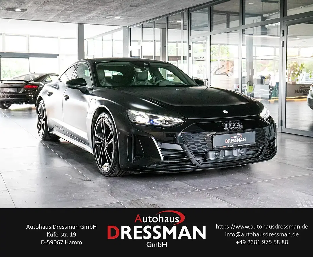 Audi RS e-tron GT - Thumbnail 3