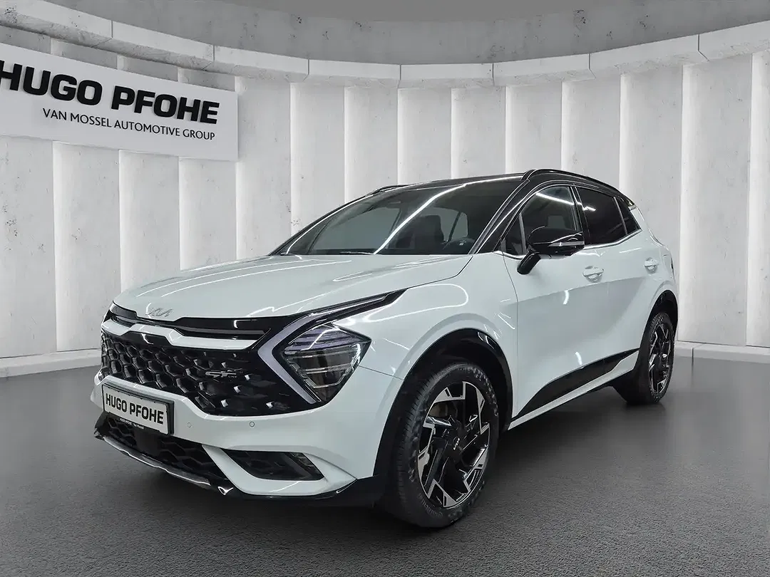 Kia Sportage - Thumbnail 1